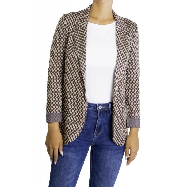 Blazer fantasia  "Eli" 